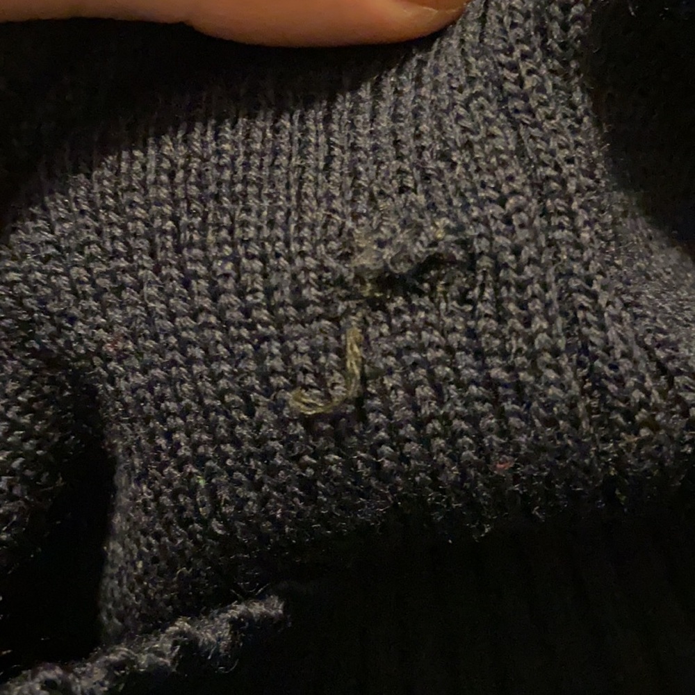 Men’s Vintage Burberry sweater - Picture 10 of 10